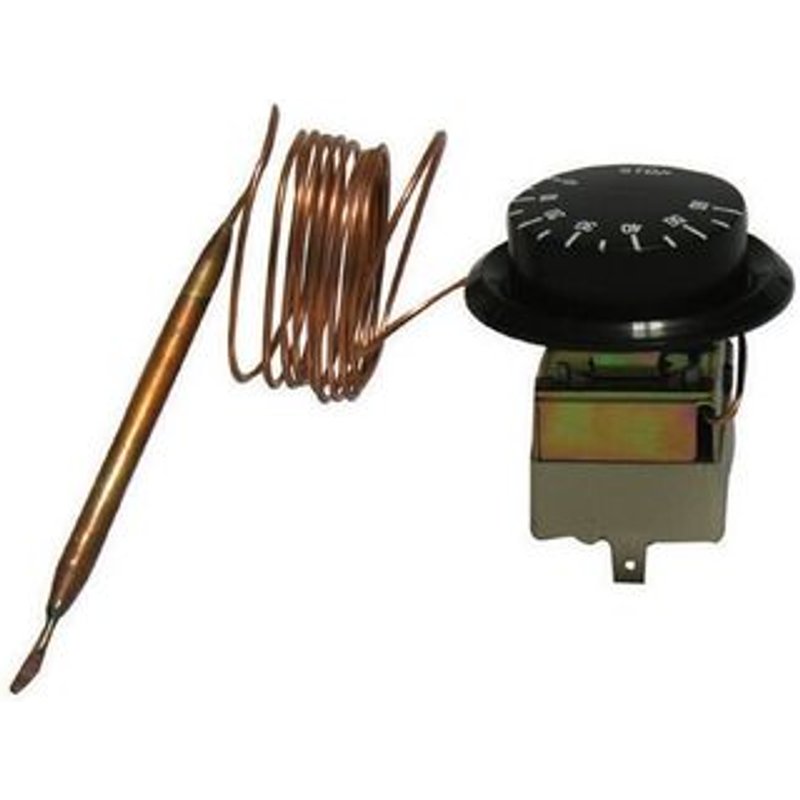 1 X UNITÉS DE COMMANDE ÉLECTRONIQUES 0°C - 60°C