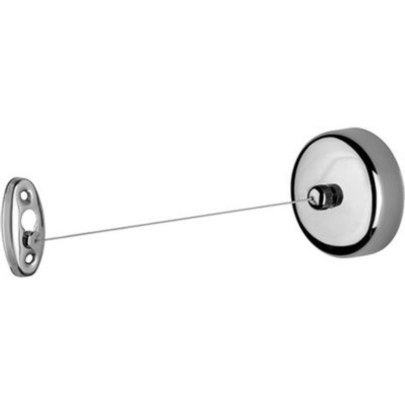 1 X ACCESSOIRES POUR SERVICES PUBLICS Chrome