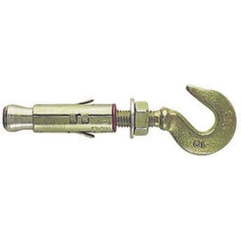 5 X FIXATIONS DE BÂTIMENT ET DE PLOMBERIE FISCHER 16