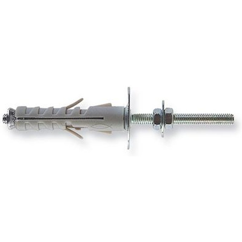 50 X FIXATIONS DE BĂTIMENT ET DE PLOMBERIE FISCHER 9/5