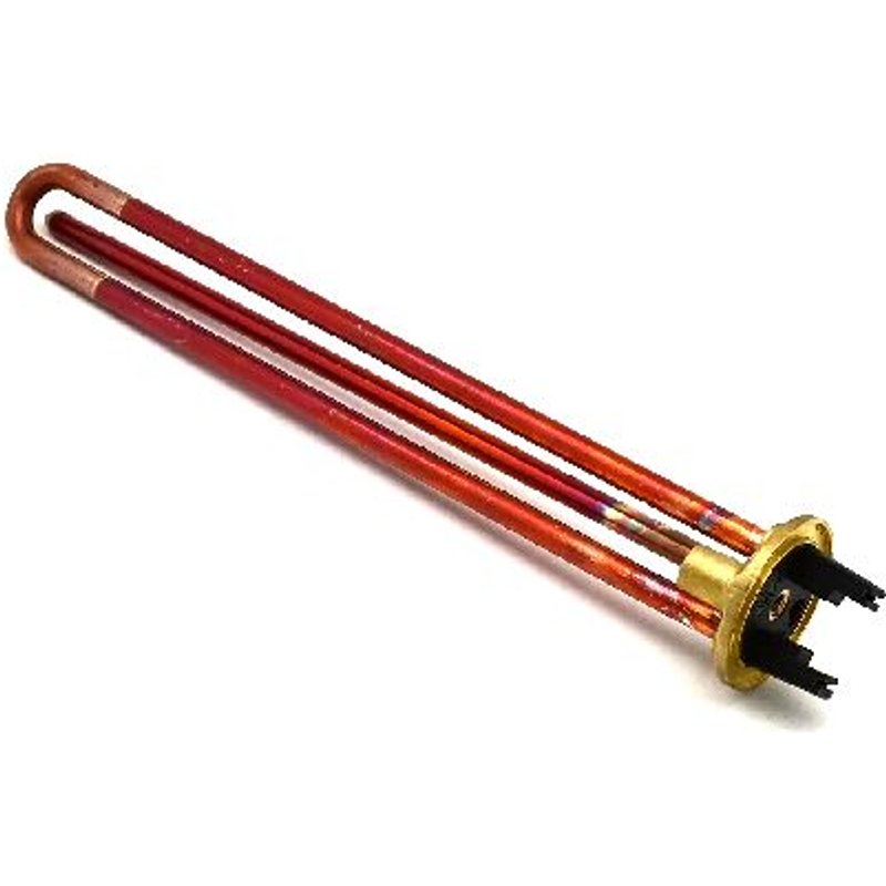 1 X RÉSISTANCES ET THERMOSTATS W 2500 - L. 285 mm 220-240V