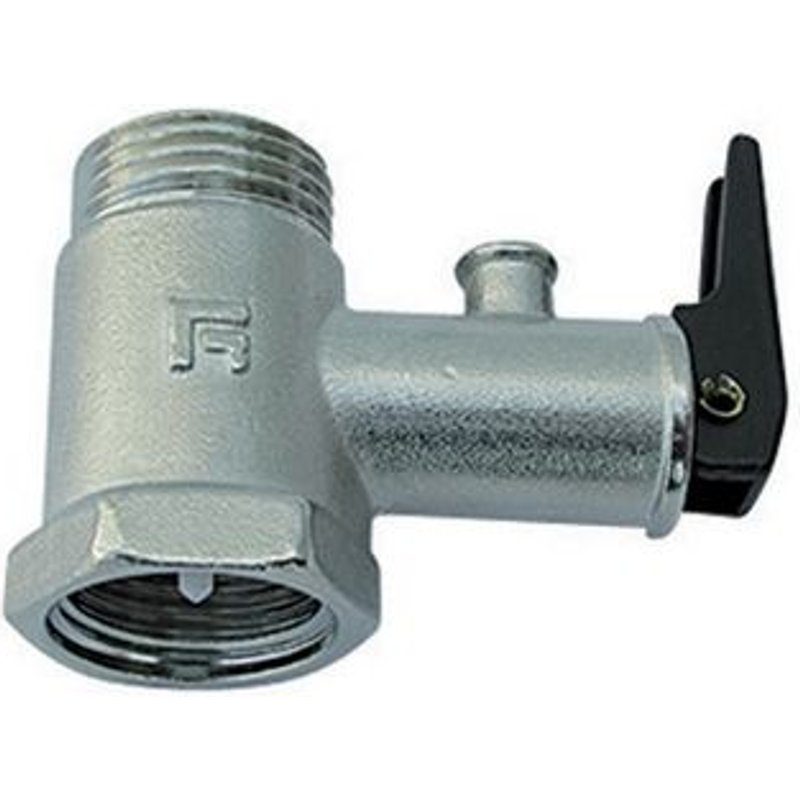 1 X Vannes Pour Chauffe-Eau 1/2