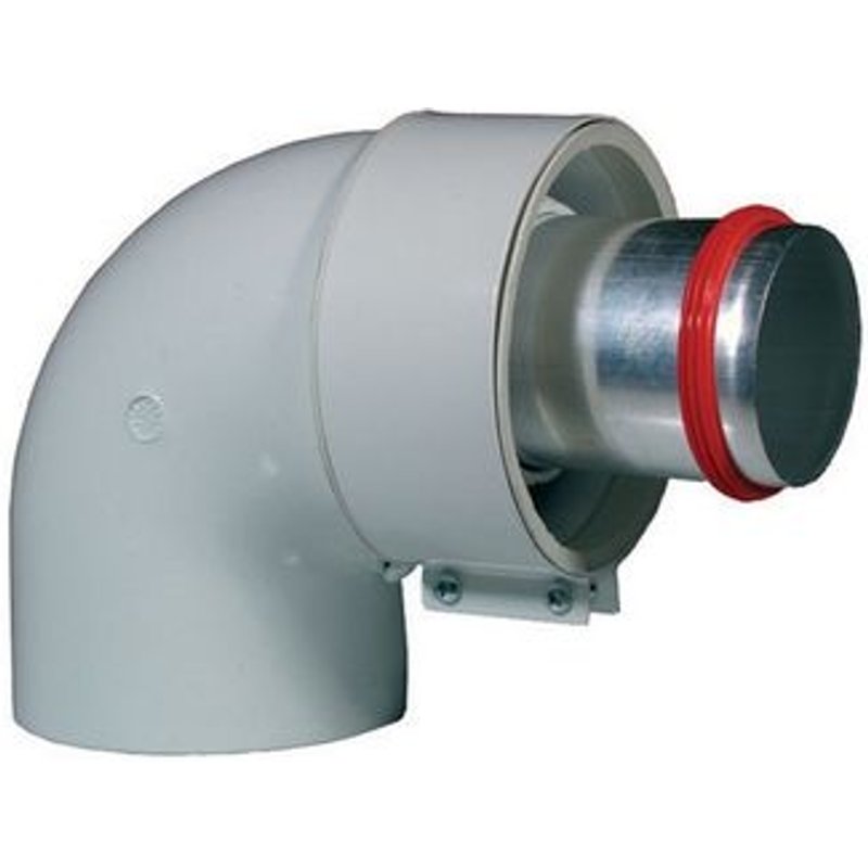 1 X Conduite Pour Chaudière Sans Analyse De Fumée Effectuée