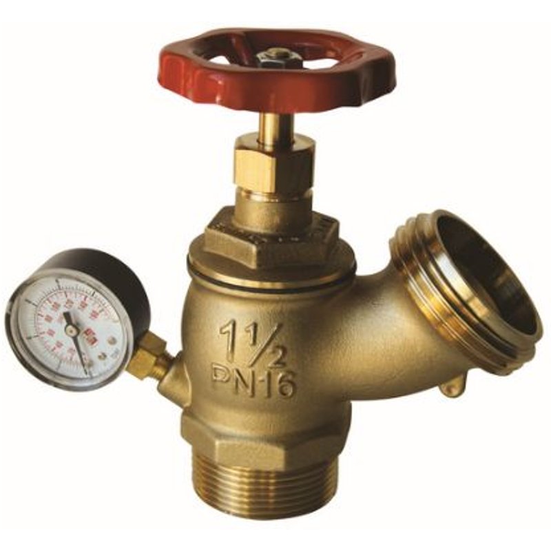 1 X CAISSES ET ACCESSOIRES ANTI-INCENDIE 1? 1/2DN45