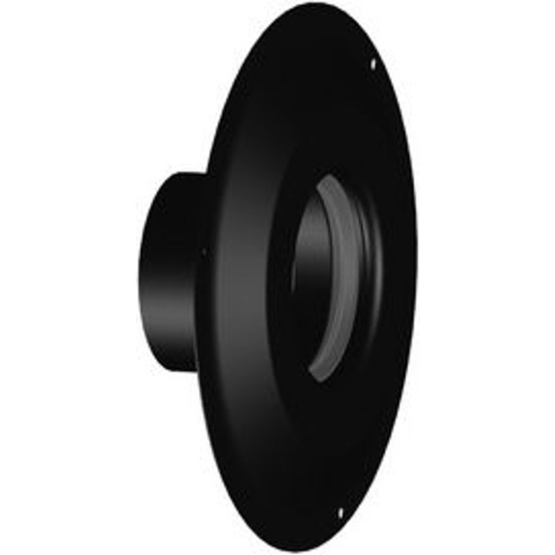 1 X CONDUIT EN ACIER POUR POÊLES À PELLETS Diamètre 80