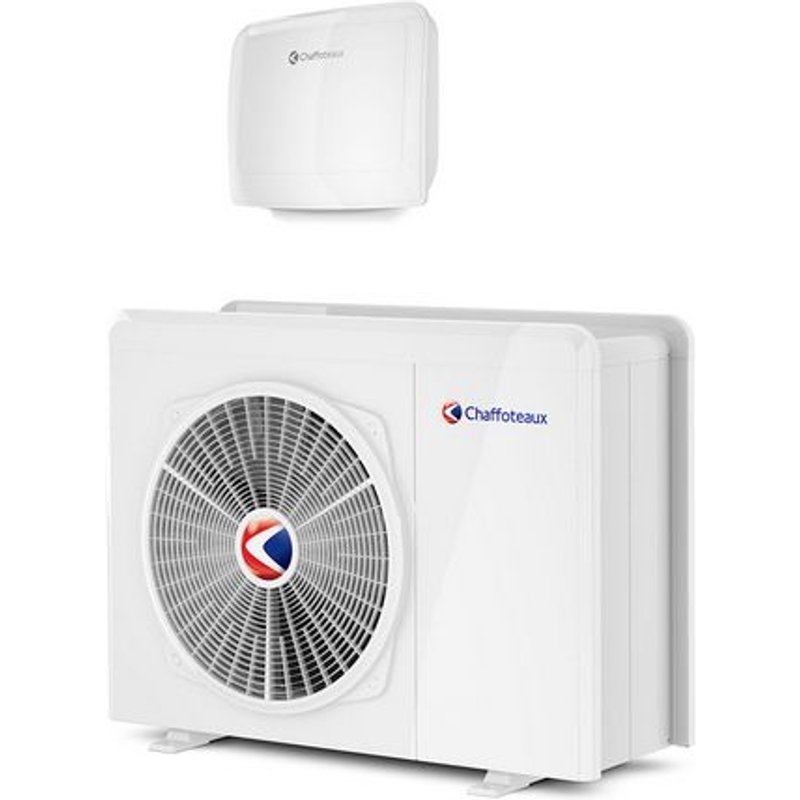 1 X SYSTÈMES HYBRIDES ET POMPES À CHALEUR 15 kW Puissance de chauffage Nom.