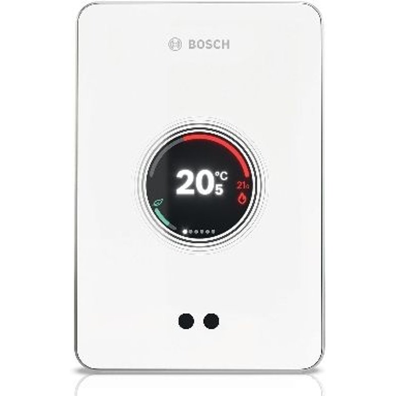 1 X CHAUDIÈRES À GAZ MARQUE BOSCH / JUNKERS L. 100 x H. 145 x P. 27 mm