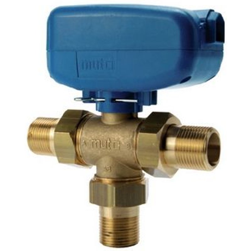 1 X SOUPAPES DE SÉCURITÉ ET SOUPAPES DE ZONE G1M