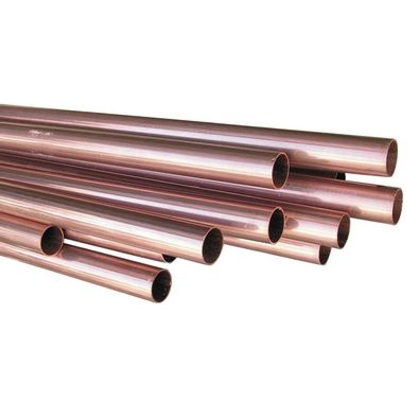 5 X TUBE DE CUIVRE DIANFLEX Diamètre 16 x 1
