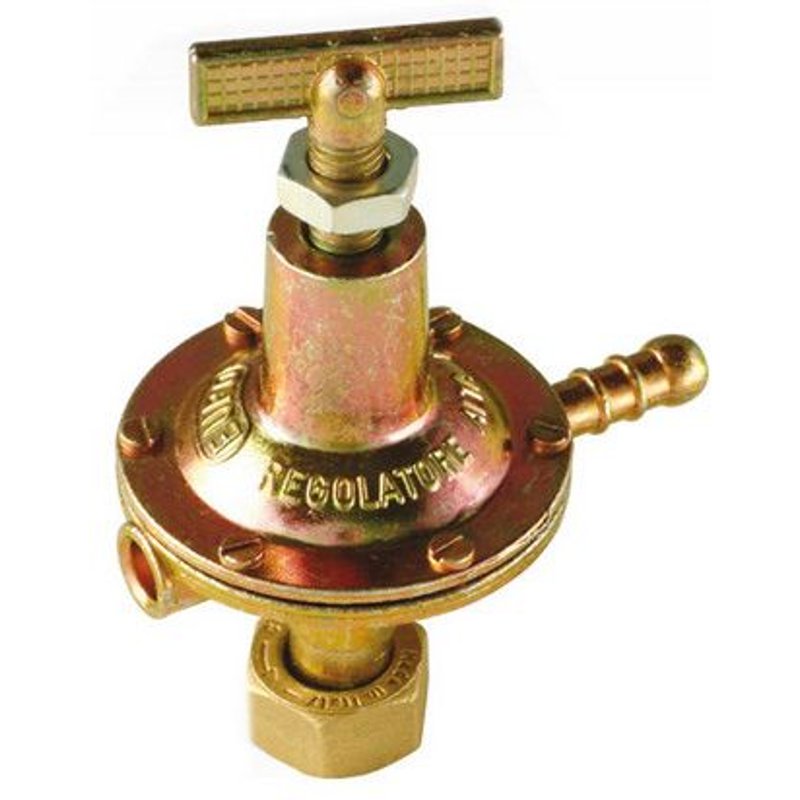 1 X RÉGULATEURS DE GAZ 8kg/h