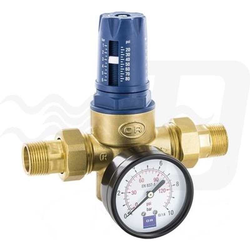 1 X RÉGULATEURS DE PRESSION 1