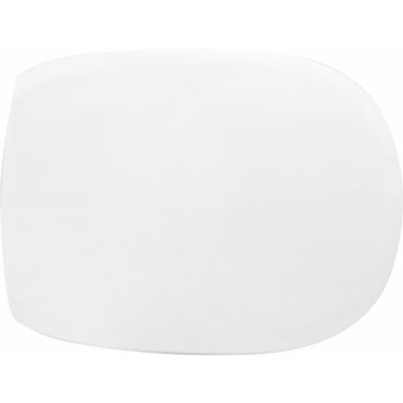 1 X SIÈGES DE WC UNIVERSELS. COUVERCLE DE TOILETTE Blanc