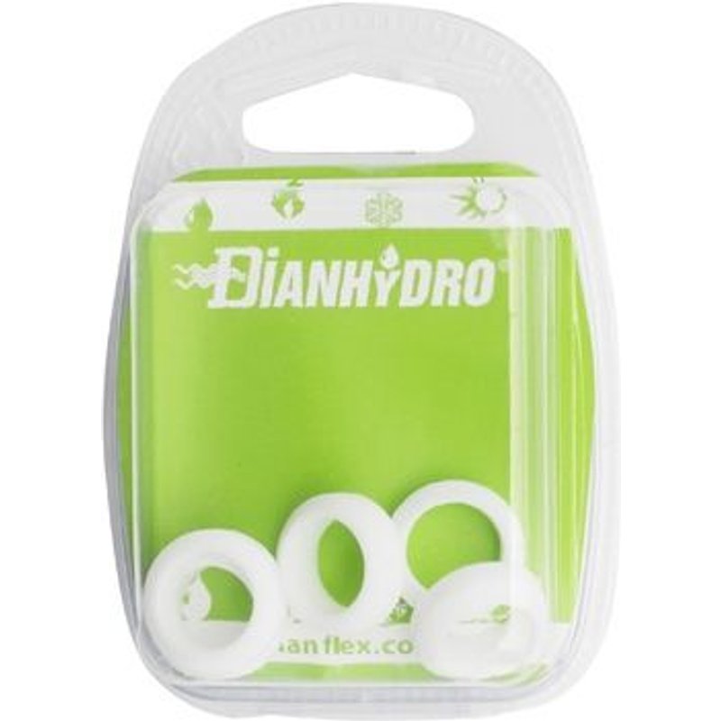 1 X RACCORDS TIEMME EN CUIVRE AVEC OGIVE EN TEFLON 1/2x12