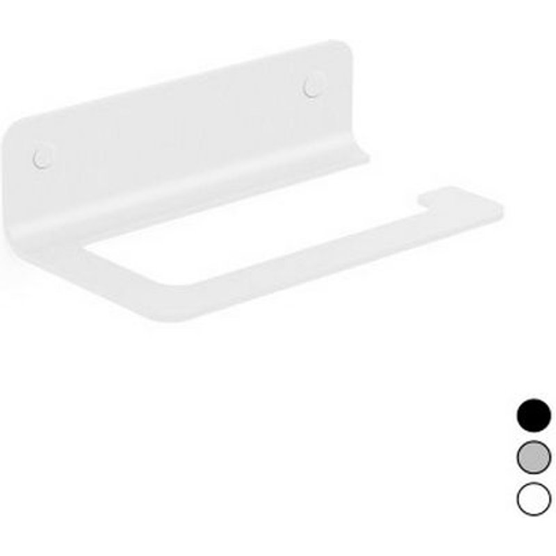 1 X ACCESSOIRES DE SALLE DE BAINS SAMO Gris - mm 173x100x45