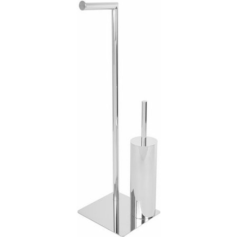 1 X CATALOGUE METAFORM ACCESSOIRES DE SALLE DE BAINS Chromé 20 cm x h. 64,2 x 18