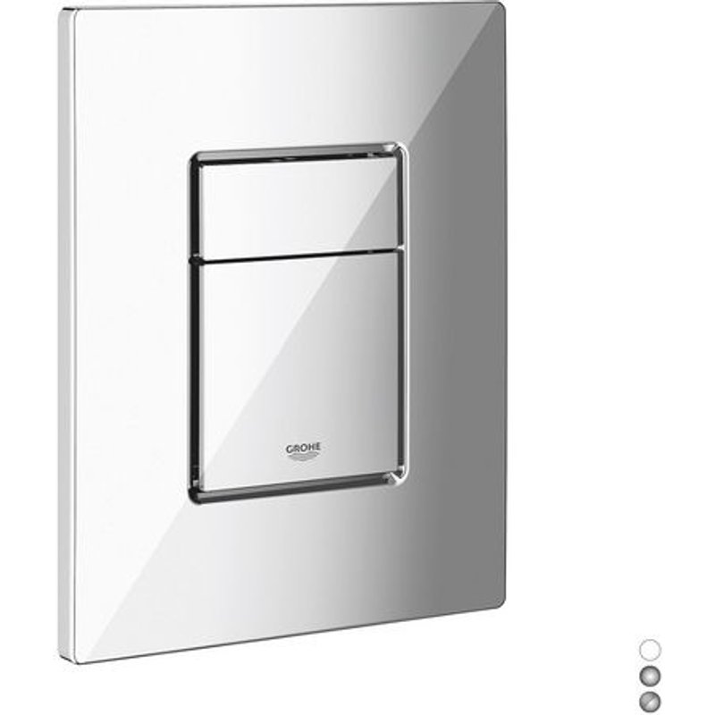 1 X BOÎTES DE DRAINAGE INTÉGRÉES. PLAQUES ET DROITS Blanc