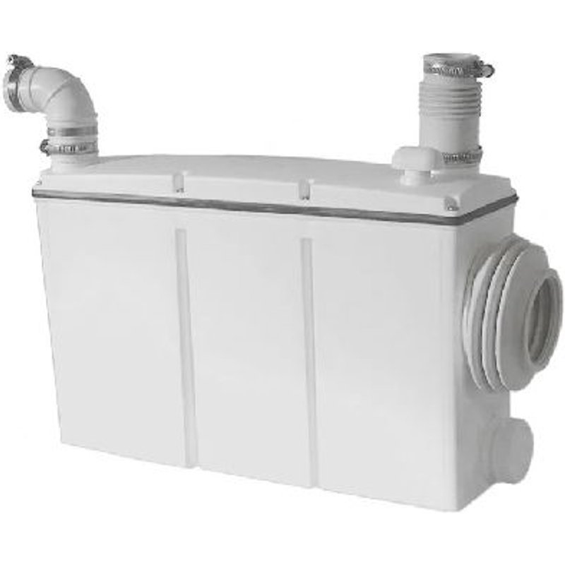 1 X ACCESSOIRES SANITAIRES. BOITES DE BROYAGE -