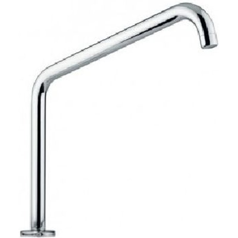 1 X ROBINETS SANITAIRES À PÉDALES Chrome