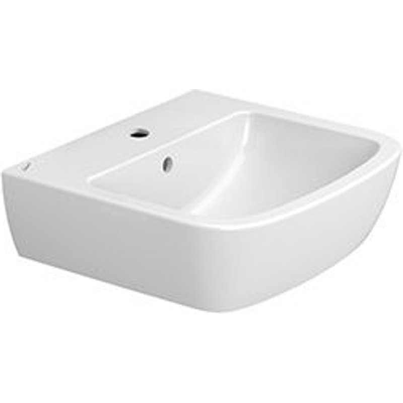 1 X TOILETTES EN CÉRAMIQUE SÉRIE GEMMA 2 Monotrou L. 65 cm