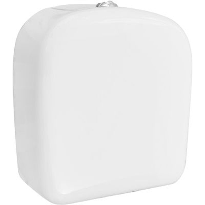 1 X TOILETTES EN CÉRAMIQUE SÉRIE ORIENT-COMPACT / NINFEA -