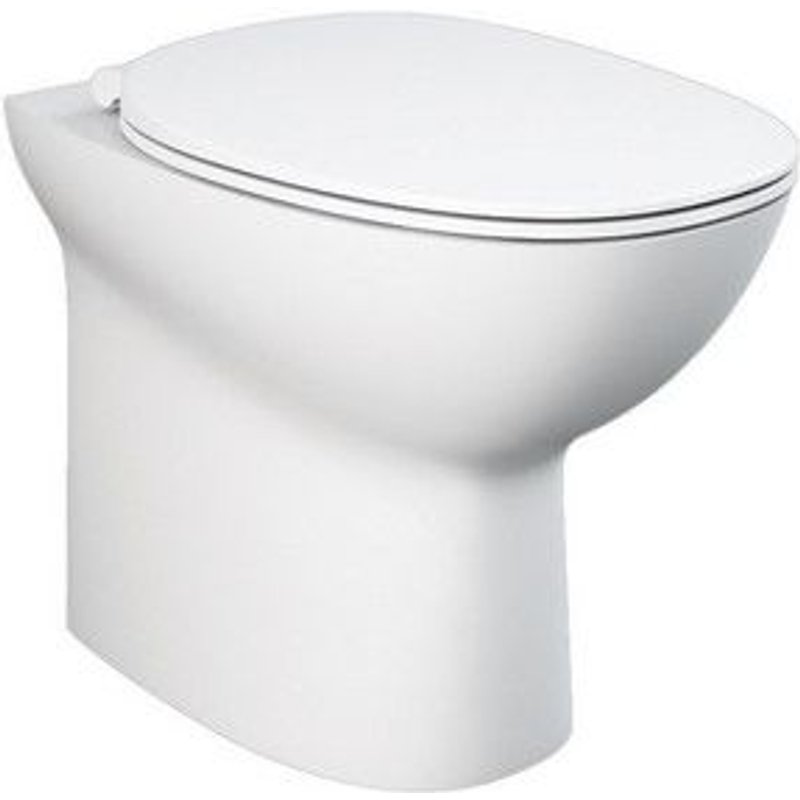 1 X TOILETTES EN CÉRAMIQUE SÉRIE MATIN Drain universel