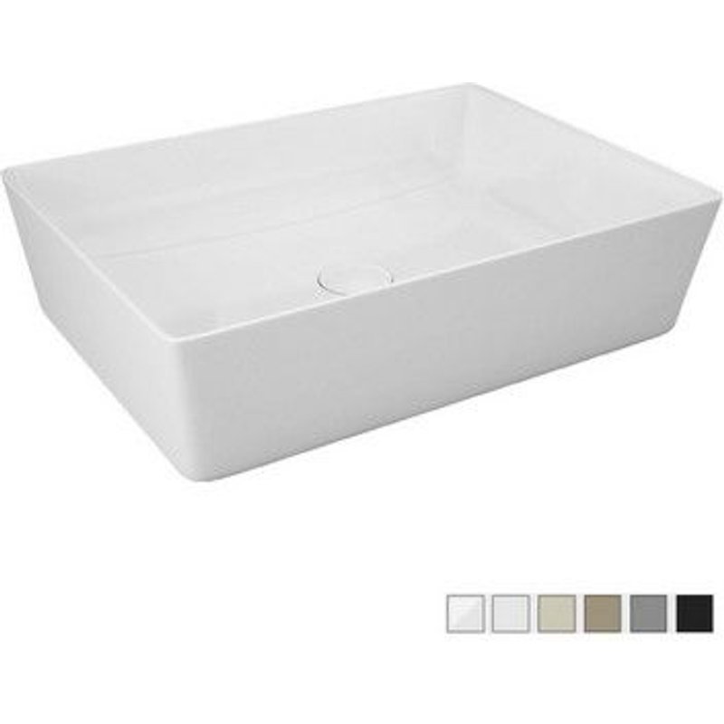 1 X TOILETTES EN CÉRAMIQUE SÉRIE FEELING Cappuccino Mat Mat