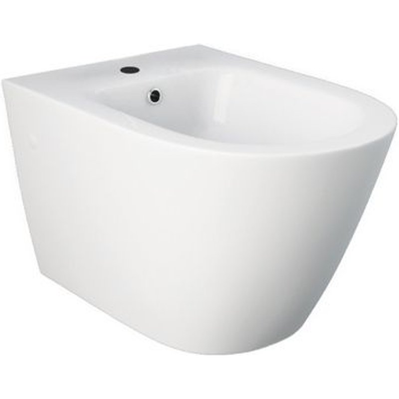 1 X TOILETTES EN CÉRAMIQUE SÉRIE RESORT Distribution par robinet