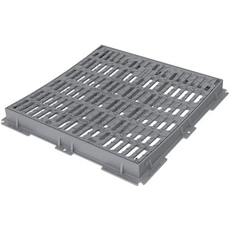 1 X REGARDS ET CANAUX DE DRAINAGE. CANIVEAUX DE DOUCHE 70 x 70 cm