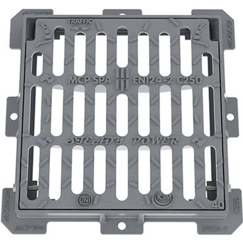 1 X REGARDS ET CANAUX DE DRAINAGE. CANIVEAUX DE DOUCHE 60 x 60 cm