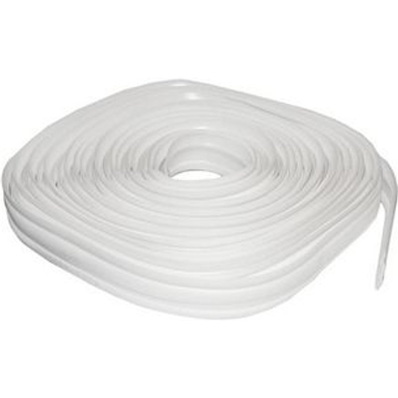 1 X SCELLANTS. DU MASTIQUE. LUBRIFIANTS. RUBANS. SILICONE. COULEURS 25 m Couleur blanc