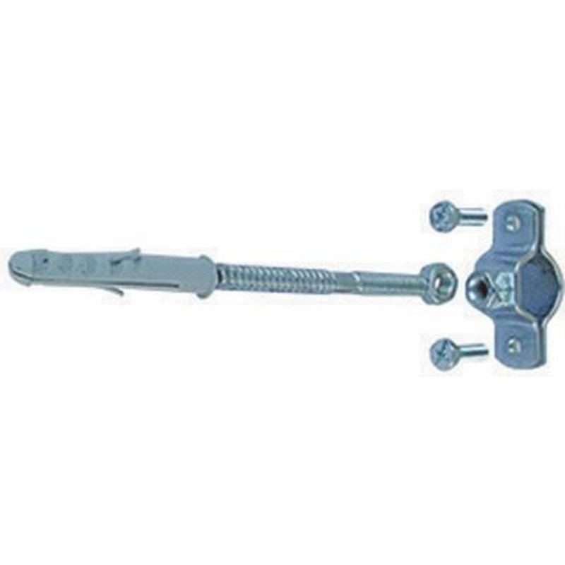 1 X FIXATIONS DE BĂTIMENT ET DE PLOMBERIE FISCHER 140V