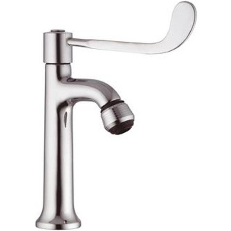 1 X ROBINETS SANITAIRES À LEVIER CLINIQUES Chrome