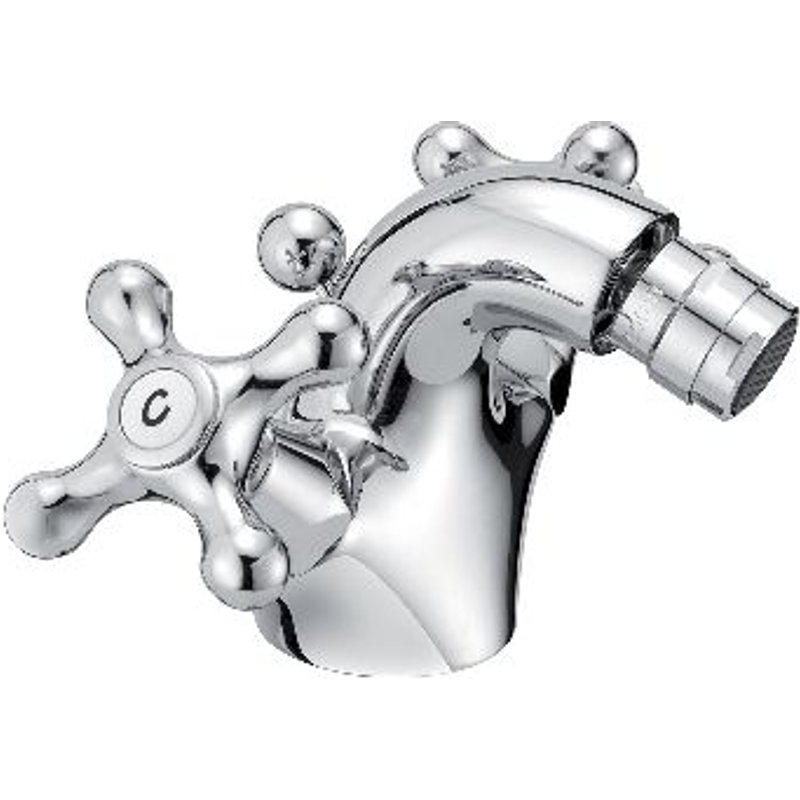 1 X ROBINETS SÉRIE MAREA Chrome