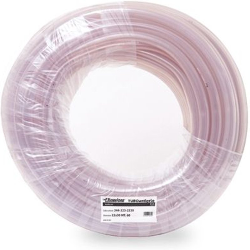 110 X ROBINETS DE JARDIN. TUYAU DE JARDINAGE mm 16 Int. x 22 Ext. 26 kg