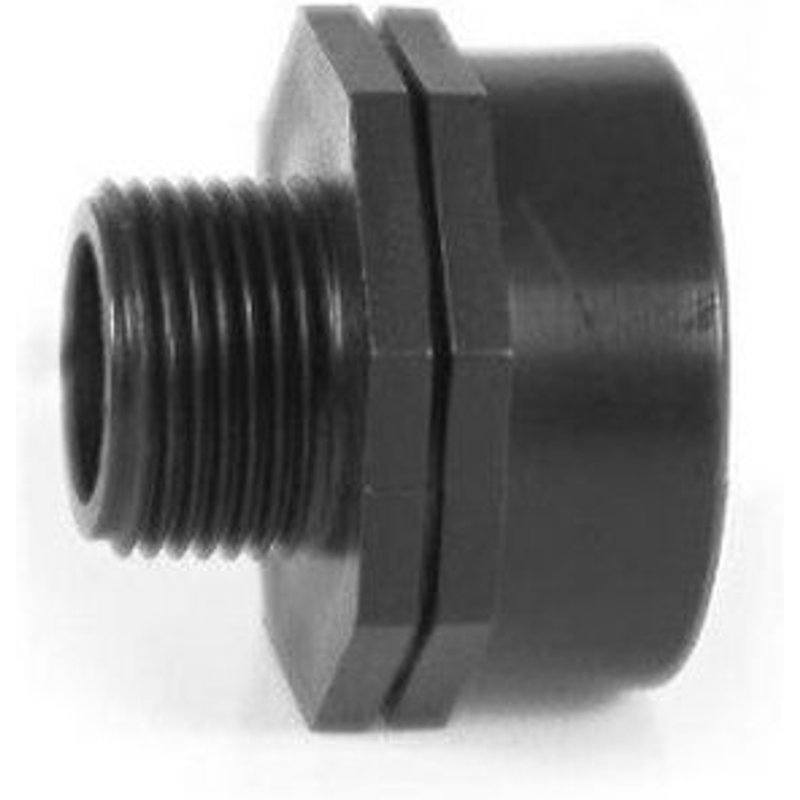 1 X IRRIGATION. PROGRAMMEURS. TUYAUX ET RACCORDS GOUTTES-GOUTTES 3/4" x 1