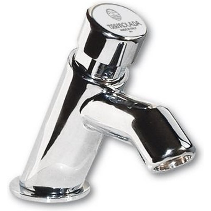 1 X ROBINETS TEMPORISÉS Heure d'ouverture anti-vandalisme 10 secondes.