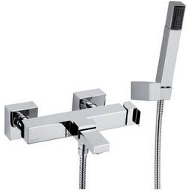 1 X MARIANI ROBINETS SÉRIE POLAIRE Chrome