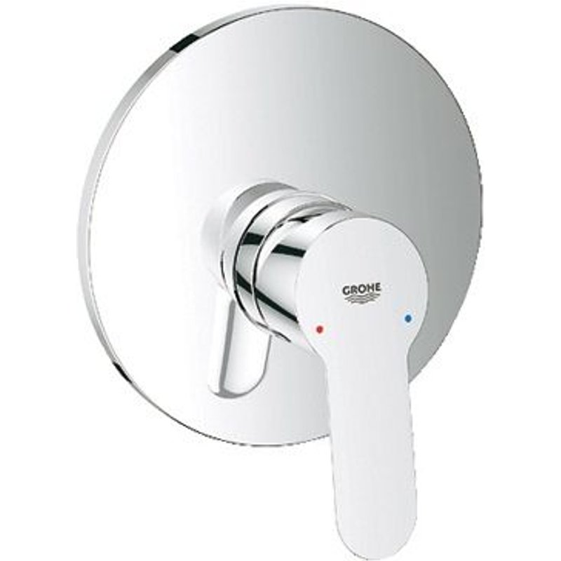 1 X ROBINETS GROHE SÉRIE BAUEDGE Chrome