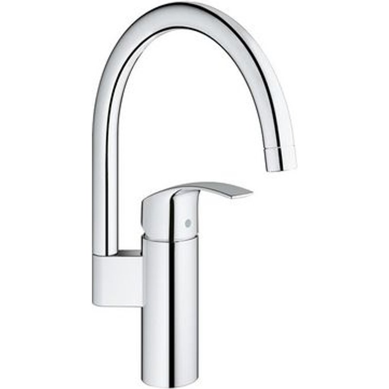 1 X ROBINETS GROHE SÉRIE EUROSMART Chrome