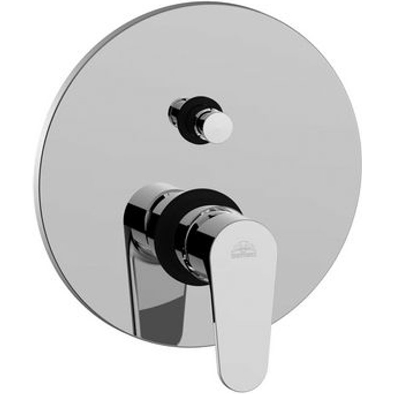 1 X ROBINETS PAFFONI SÉRIE VERTE Chrome