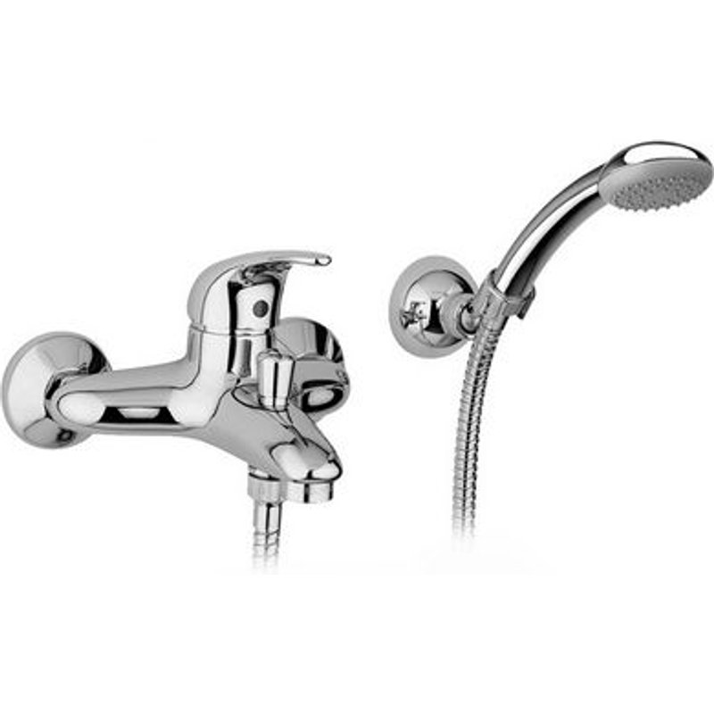 1 X ROBINETS PAFFONI, SÉRIE NETTUNO DUE Chrome