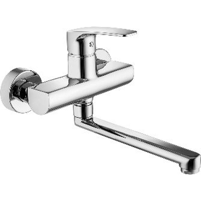 1 X ROBINET PAFFONI, SÉRIE LIME Chrome