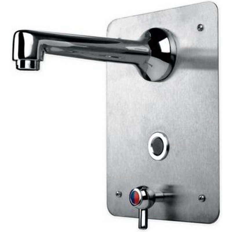 1 X ROBINET ÉLECTRONIQUE Alimentation par batterie au lithium 6V