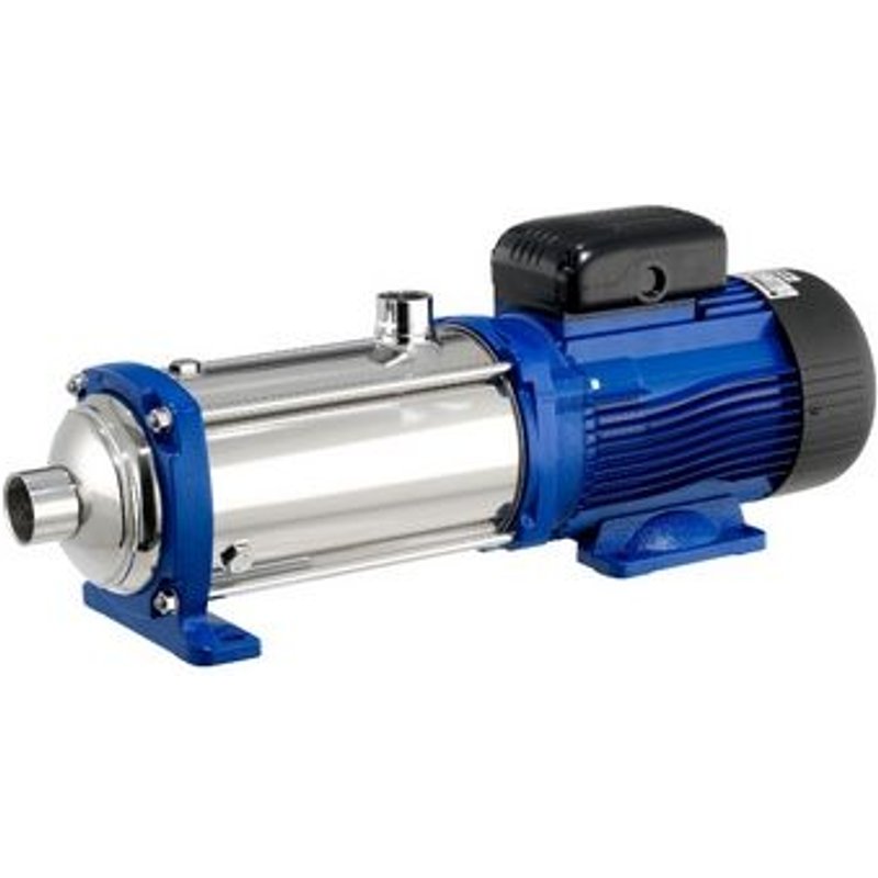 1 X ÉLECTROPOMPES ET ACCESSOIRES LOWARA Kw 2,2 Hp 3,00 Monophasé