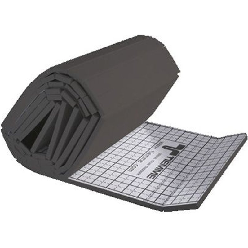 12 X SYSTÈMES RADIANTS AU SOL Épaisseur 23 mm