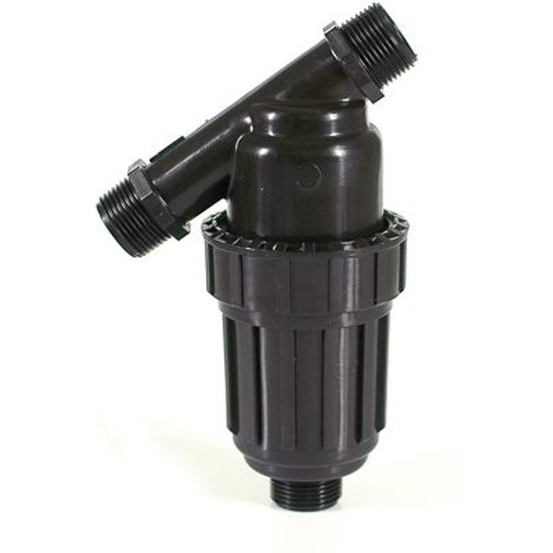 1 X IRRIGATION. PROGRAMMEURS. TUYAUX ET RACCORDS GOUTTES-GOUTTES 1" - Acier inoxydable