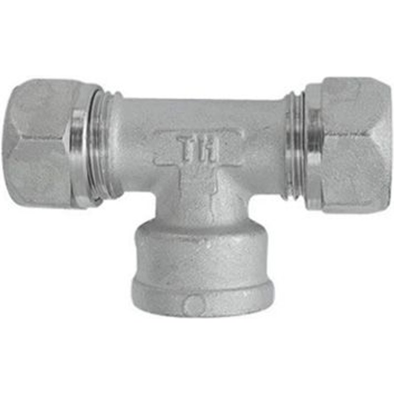 5 X RACCORDS TIEMME POUR MULTICOUCHE 1" x 32