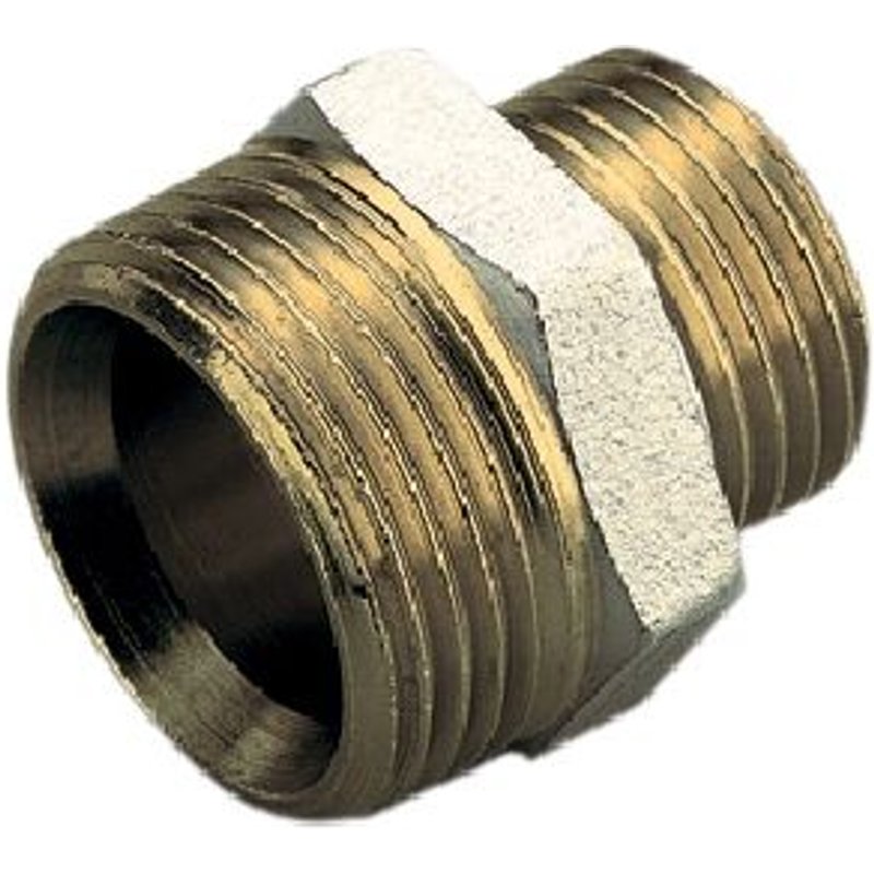 1 X RACCORDS TIEMME UNIVERSELS POUR CUIVRE. PEXAL. MULTICOUCHE G1" 1"x24