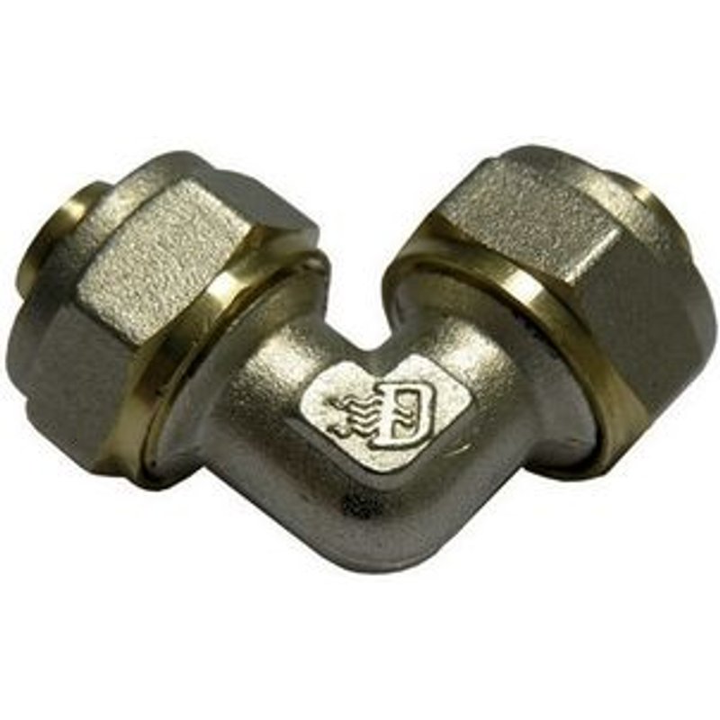 10 X RACCORDS DE SERRAGE DFX POUR MULTICOUCHE Diamètre 20