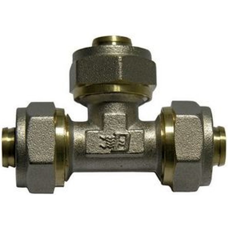 10 X RACCORDS DE SERRAGE DFX POUR MULTICOUCHE Diamètre 16